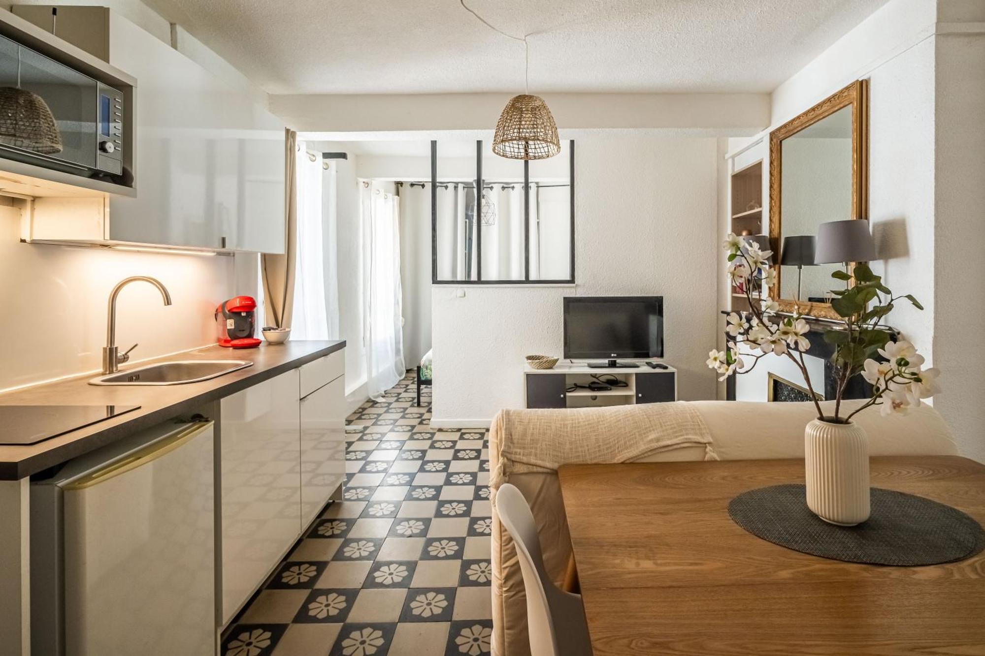 Charmant Studio Rue Droite Narbonne Ngoại thất bức ảnh